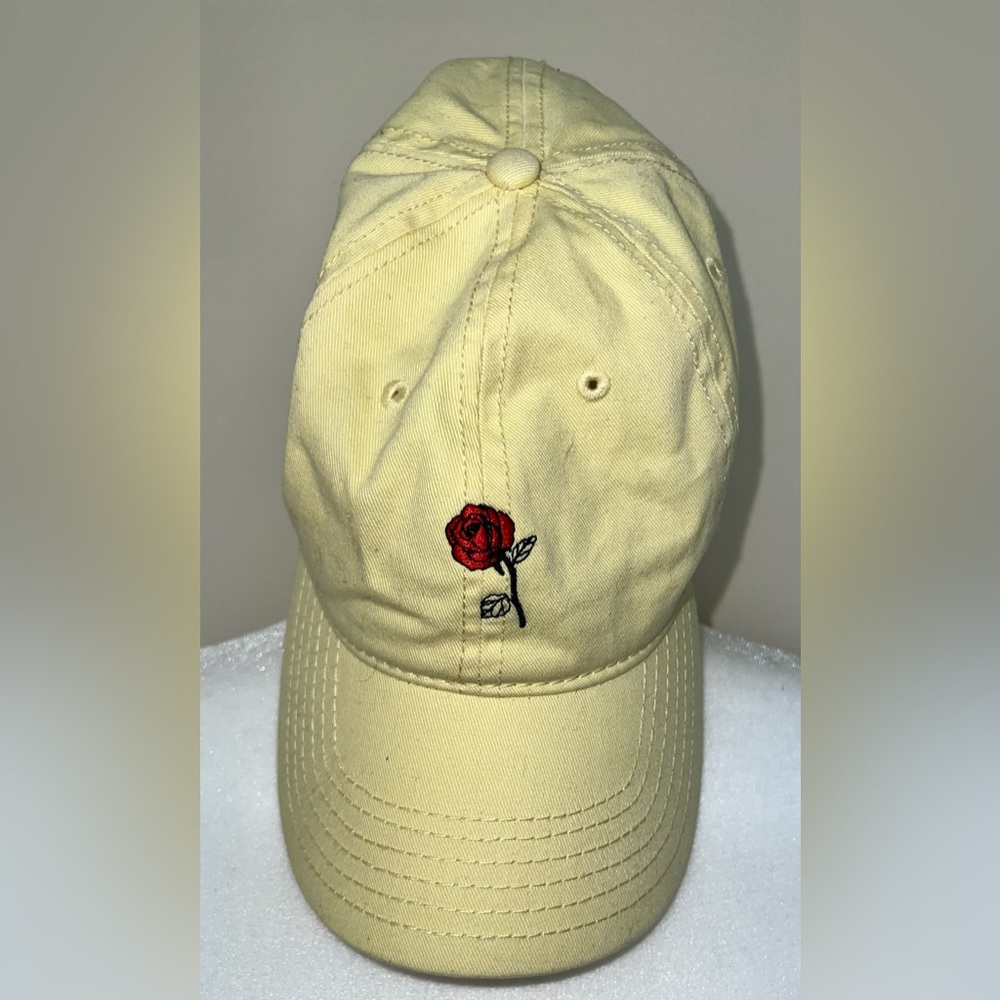Disney Beauty and the Beast Rose Hat